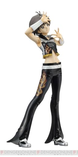 THE IDOLM@STER - Kikuchi Makoto - Brilliant Stage - 1/7 - Fake Rider ver., view 4 of 4