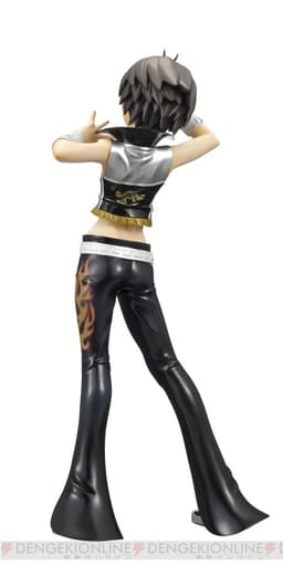 THE IDOLM@STER - Kikuchi Makoto - Brilliant Stage - 1/7 - Fake Rider ver., view 3 of 4