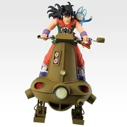 Dragon Ball - Puar - Yamcha - Dragonball Snap - Ichiban Kuji - Ichiban Kuji Dragon Ball Snap Collection 3 (C Prize)