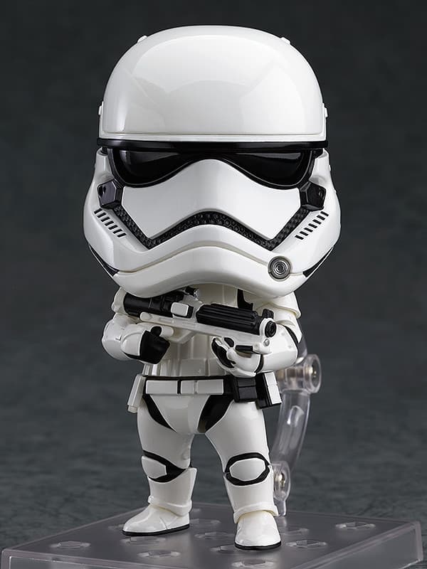 Star Wars: The Force Awakens - First Order Stormtrooper - Nendoroid (#599)