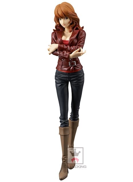 Lupin III - Mine Fujiko - Master Stars Piece