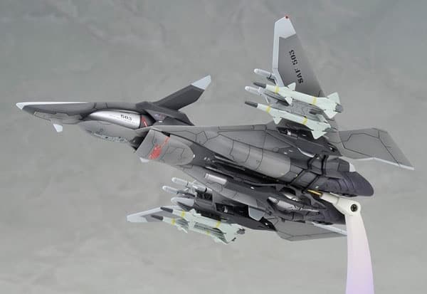 Sentou Yousei Yukikaze - Mave Yukikaze FFR-41MR - ALMecha - 1/100, view 6 of 12