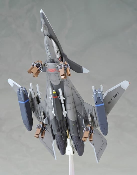 Sentou Yousei Yukikaze - Mave Yukikaze FFR-41MR - ALMecha - 1/100, view 4 of 12