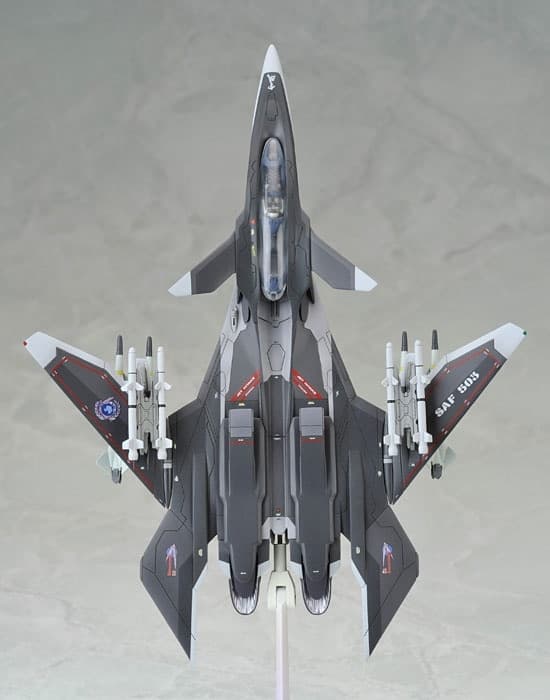 Sentou Yousei Yukikaze - Mave Yukikaze FFR-41MR - ALMecha - 1/100, view 7 of 12