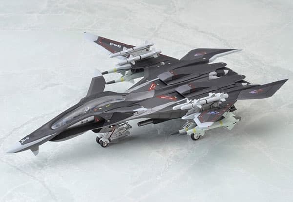 Sentou Yousei Yukikaze - Mave Yukikaze FFR-41MR - ALMecha - 1/100, view 2 of 12