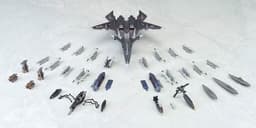 Sentou Yousei Yukikaze - Mave Yukikaze FFR-41MR - ALMecha - 1/100, view 4 of 13