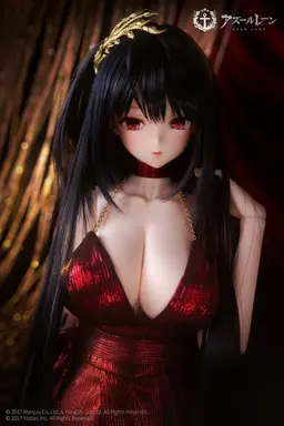 Azur Lane - Taihou - Dollymate - 1/3 - Kindan no Utage Ver., view 2 of 6