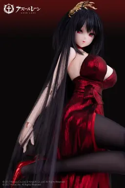 Azur Lane - Taihou - Dollymate - 1/3 - Kindan no Utage Ver., view 6 of 6