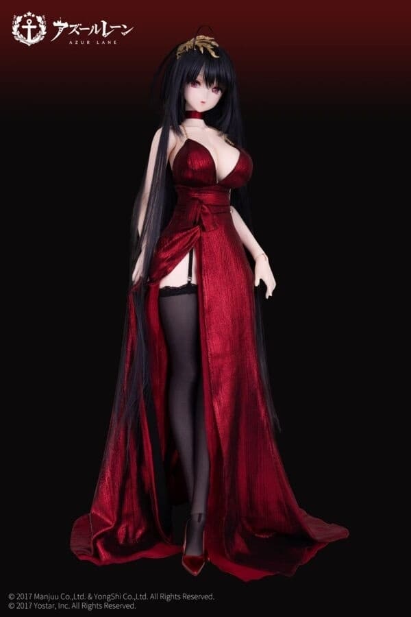 Azur Lane - Taihou - Dollymate - 1/3 - Kindan no Utage Ver.