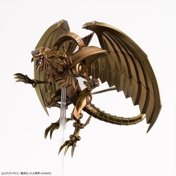 Yu-Gi-Oh! Duel Monsters - Raa no Yokushinryuu - Konami Prize Collection - Monsters LEGION