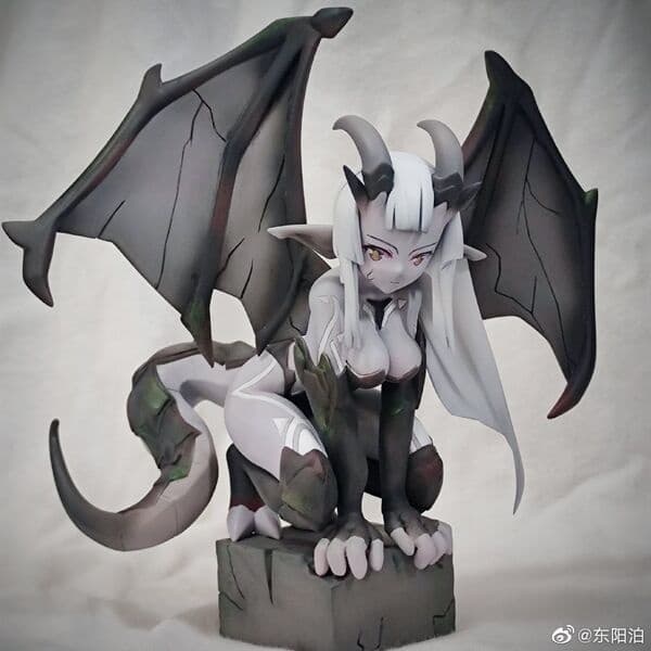Muyang Ren Zhi Xin - Gargoyle - 1/8