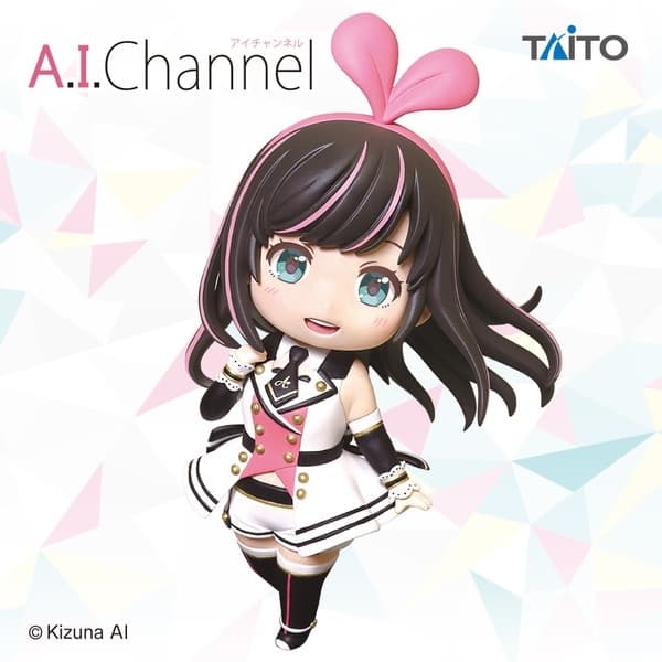 A.I.Channel - Kizuna Ai - Puchieete - A.I.Channel 2019