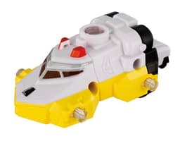 Tokusou Sentai Dekaranger - Dekaranger Robo - Legend Sentai Series Joint Gattai, view 2 of 13