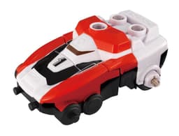Tokusou Sentai Dekaranger - Dekaranger Robo - Legend Sentai Series Joint Gattai, view 4 of 13