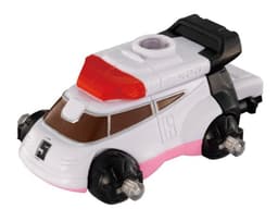 Tokusou Sentai Dekaranger - Dekaranger Robo - Legend Sentai Series Joint Gattai, view 7 of 13