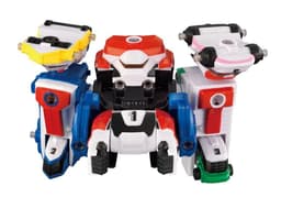 Tokusou Sentai Dekaranger - Dekaranger Robo - Legend Sentai Series Joint Gattai, view 11 of 13