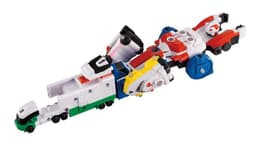 Tokusou Sentai Dekaranger - Dekaranger Robo - Legend Sentai Series Joint Gattai, view 5 of 13