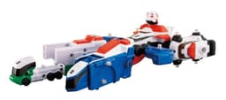 Tokusou Sentai Dekaranger - Dekaranger Robo - Legend Sentai Series Joint Gattai, view 6 of 13