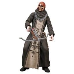 Biohazard 4 - Los Ganados - Resident Evil 4 Series 2 - Los Illuminados Monks