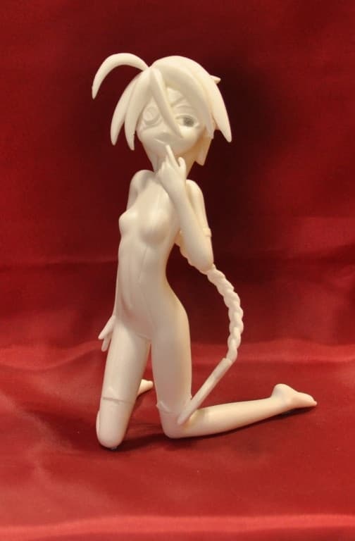BlazBlue: Calamity Trigger - Nu