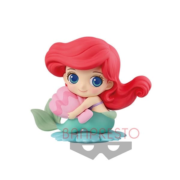 The Little Mermaid - Ariel - #Sweetiny Disney Characters - Special Color ver.