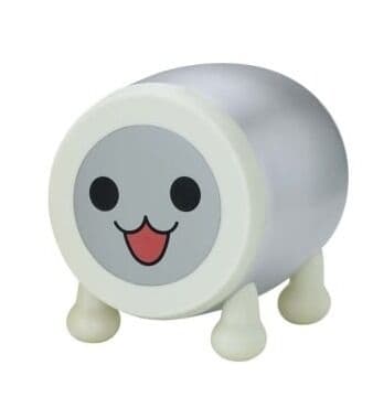 Taiko no Tatsujin - Wada Don - Sofubi Figure - Sofvimates - Gin