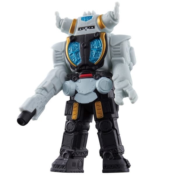 Ultraman Z - King Joe STORAGE Custom - Ultra Monster Series (2016) (155)