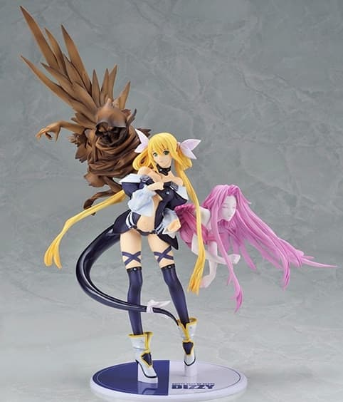 Guilty Gear XX Λ Core - Dizzy - 1/8 - Type-S