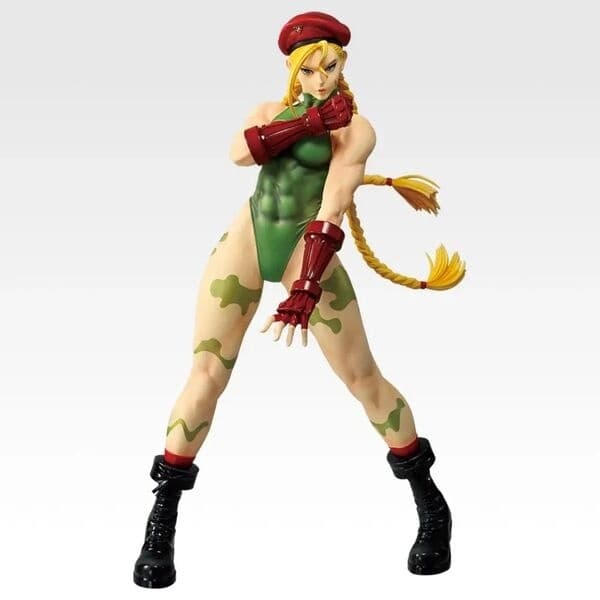 Street Fighter - Cammy - Ichiban Kuji - Ichiban Kuji Street Fighter -Ore Yoritsu Yoiyatsu ni Ai ni Iku- (B Prize) - Masterlise