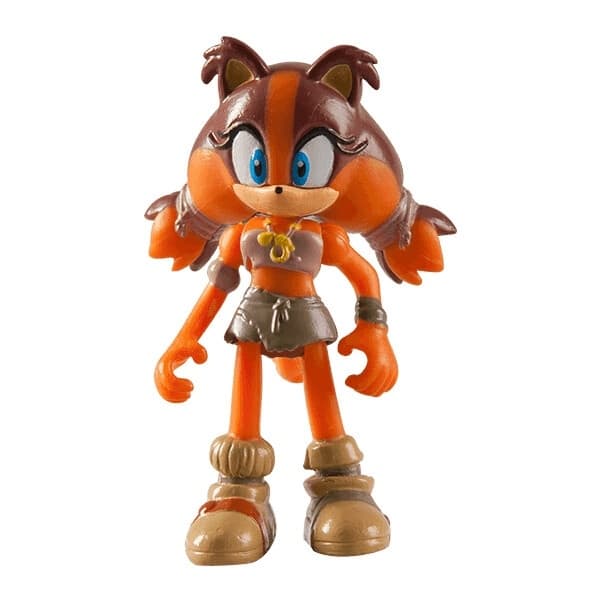 Sonic Boom - Sticks the Badger - Tomy USA Sonic Figure
