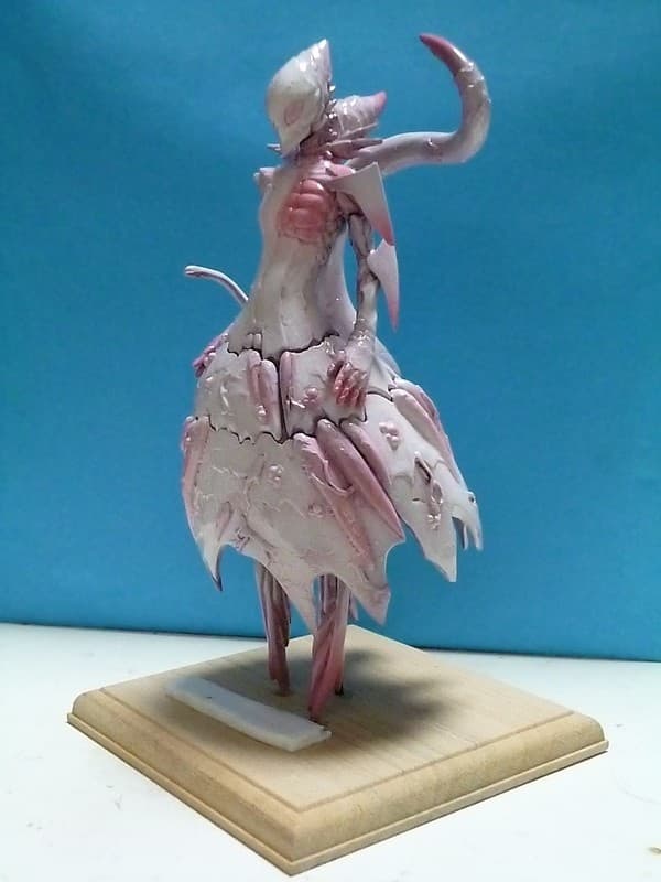 Shidonia no Kishi - Shiraui Tsumugi