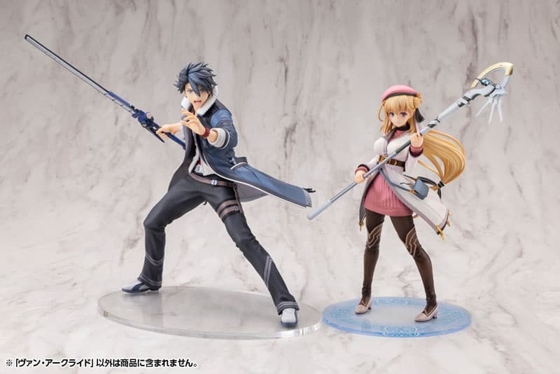 Kiseki Series Van Arkride 1/8 Complete Figure, view 10 of 16