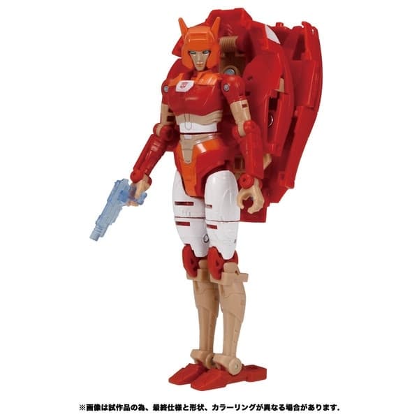 Transformers: War for Cybertron Trilogy - Elita One - Deluxe Class - Transformers War for Cybertron (WFC-10)
