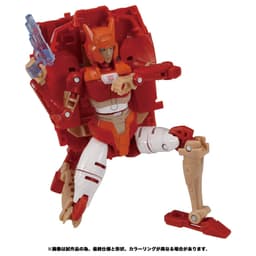 Transformers: War for Cybertron Trilogy - Elita One - Deluxe Class - Transformers War for Cybertron (WFC-10), view 4 of 6