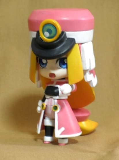 Rockman ZX - Prairie - Nendoroid (Unofficial)