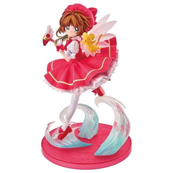 Card Captor Sakura - Kero-chan - Kinomoto Sakura - Ichiban Kuji - Ichiban Kuji Anime Card Captor Sakura 25th Anniversary (A Prize)