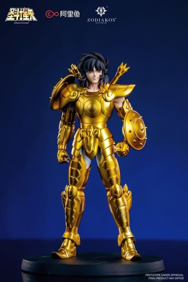 Saint Seiya - Libra Dohko - Star Shine - 1/12