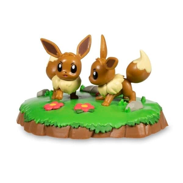 Pocket Monsters - Eievui - An Afternoon with Eevee & Friends