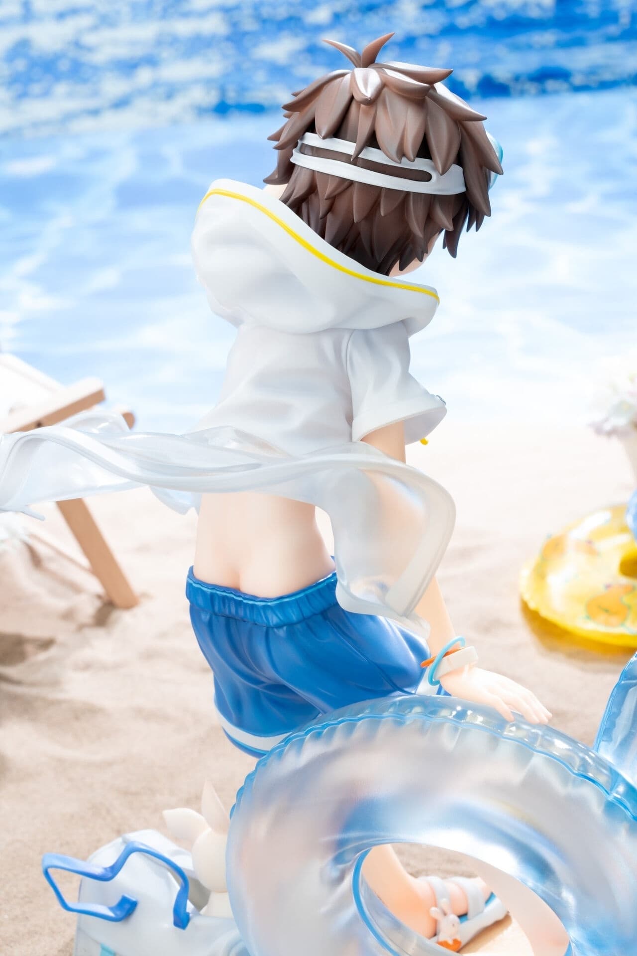 Doujin Figure - Kotatsu Inaho - 1/7 - Natsu no Yoin 2025, view 3 of 3