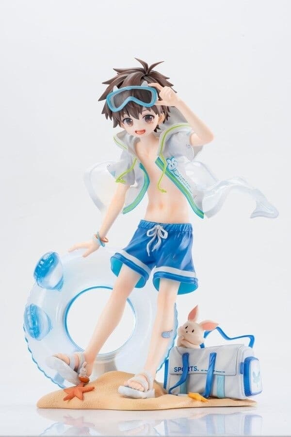 Doujin Figure - Kotatsu Inaho - 1/7 - Natsu no Yoin 2025