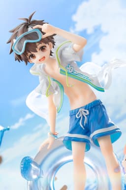 Doujin Figure - Kotatsu Inaho - 1/7 - Natsu no Yoin 2025, view 2 of 4