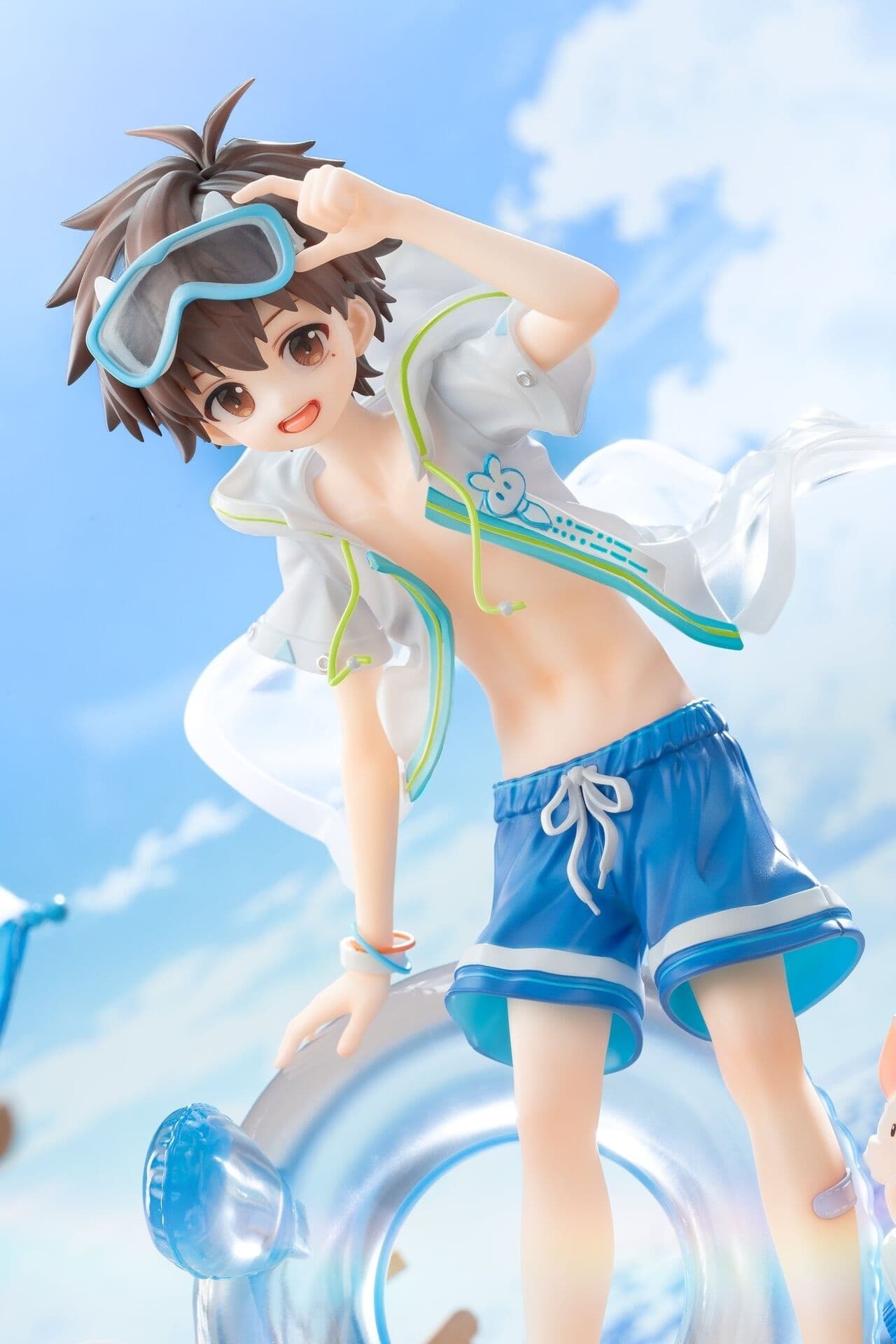 Doujin Figure - Kotatsu Inaho - 1/7 - Natsu no Yoin 2025, view 1 of 3
