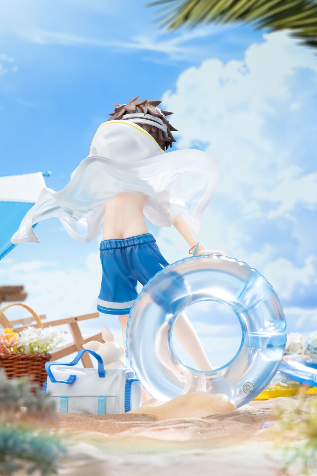 Doujin Figure - Kotatsu Inaho - 1/7 - Natsu no Yoin 2025, view 2 of 3