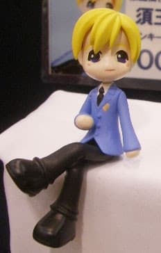 Ouran Koukou Host Club - Suoh Tamaki - Pinky:st (Unofficial)