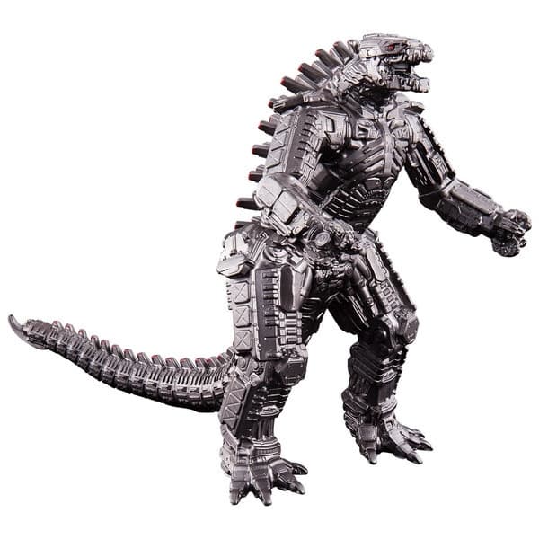 Godzilla vs. Kong - MechaGojira - Movie Monster Series