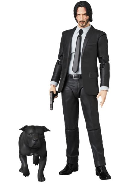 John Wick: Chapter 2 - John Wick - Mafex (No.085)