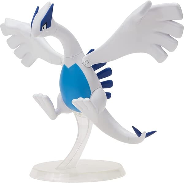 Pocket Monsters - Lugia - Jazwares x Pokémon - Pokémon Epic Battle Figure
