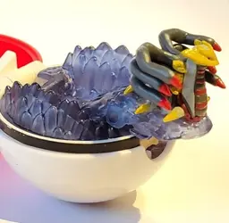 Pocket Monsters - Giratina - Jakks x Pokémon - Pokémon Pop 'N Battle