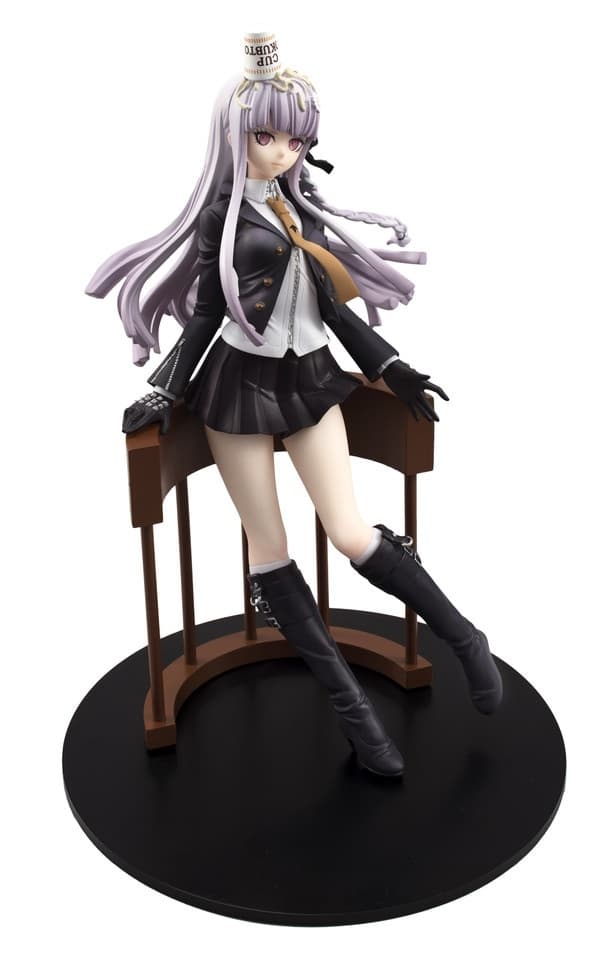 Danganronpa: The Animation - Kirigiri Kyouko - Furyu Kuji - Minna no Kuji Danganronpa: The Animation (Last Prize) - Cup Ramen ver.