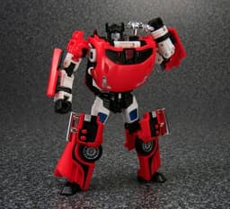Transformers - Lambor - Deluxe Class - Henkei! Henkei! Transformers (C-09), view 2 of 3